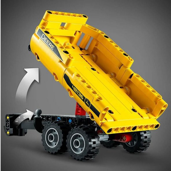 LEGO Technic 42136 John Deere 9620R 4WD Tractor - 6