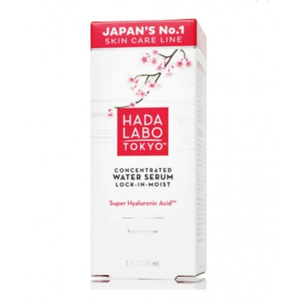 Hada Labo Tokyo Kırışıklık Karşıtı Nemlendirici Serum 30 ML