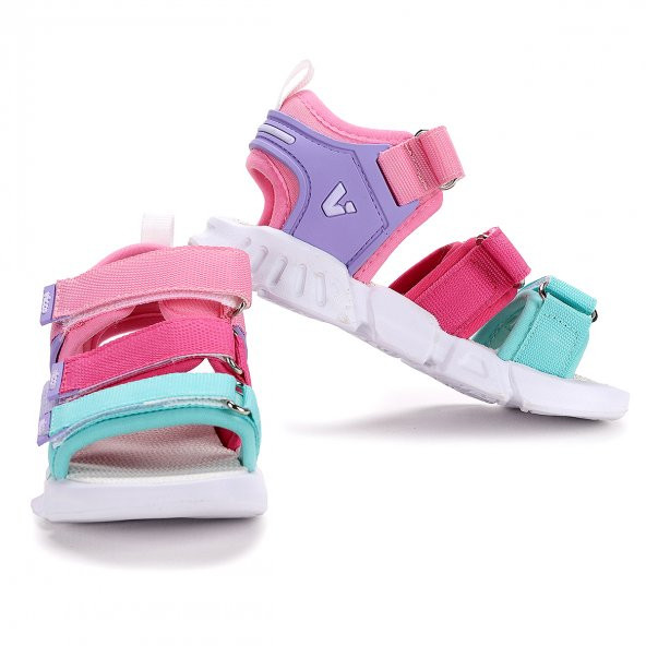 Vicco Gorbi Phylon Taban Kız/Erkek Çocuk Spor Sandalet 332.21Y.191 Pembe - 2