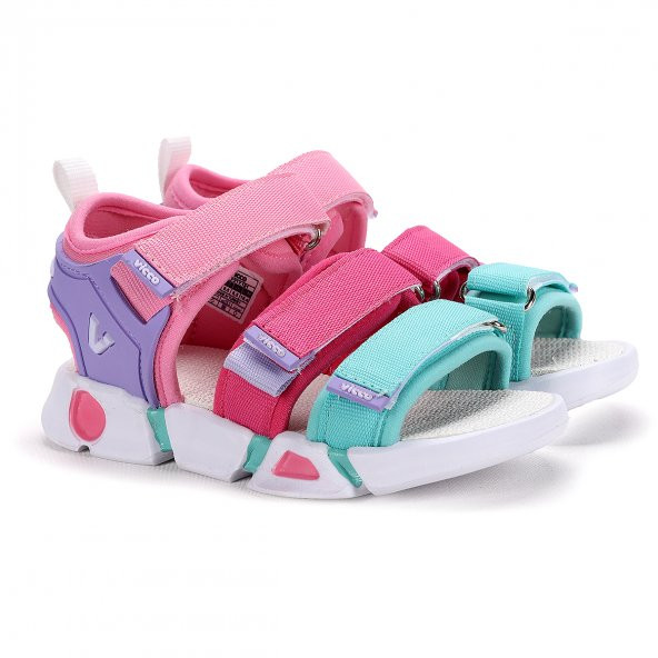 Vicco Gorbi Phylon Taban Kız/Erkek Çocuk Spor Sandalet 332.21Y.191 Pembe - 3