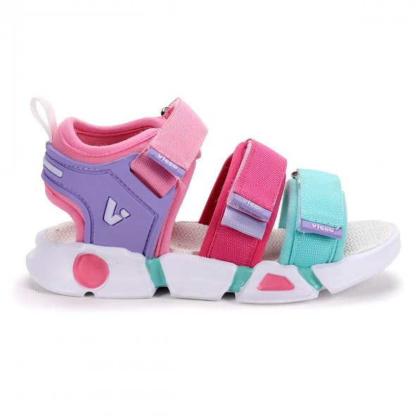 Vicco Gorbi Phylon Taban Kız/Erkek Çocuk Spor Sandalet 332.21Y.191 Pembe - 4