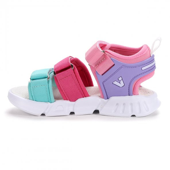 Vicco Gorbi Phylon Taban Kız/Erkek Çocuk Spor Sandalet 332.21Y.191 Pembe - 5