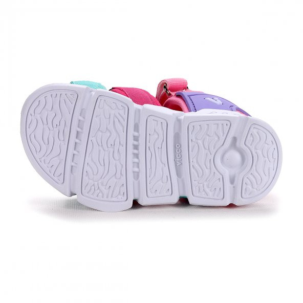 Vicco Gorbi Phylon Taban Kız/Erkek Çocuk Spor Sandalet 332.21Y.191 Pembe - 6
