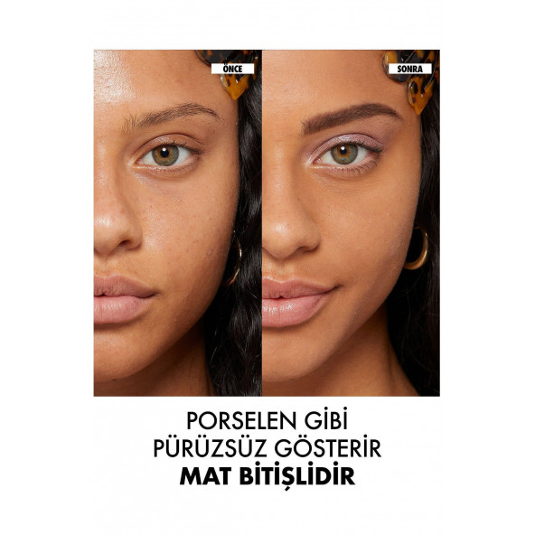 NYX Professional Makeup Sabitleyici Pudra High Definition Finishing Powder Translucent 8 g 800897834661 - 3