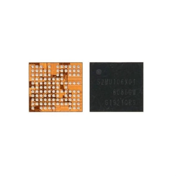 Samsung Şarj Entegresi S2MU106X01 IC