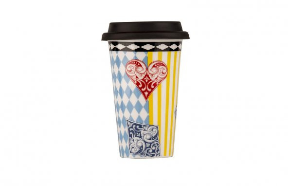 Lucky Art Lucky Bone Latte Mug LYEG 188