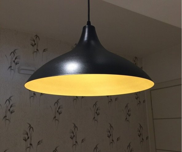 MYLİGHTS RETRO  RUSTİK METAL SARKIT AVİZE