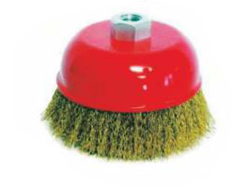 BİRTEK ÇANAK FIRÇA SAÇAKLI  65 MM