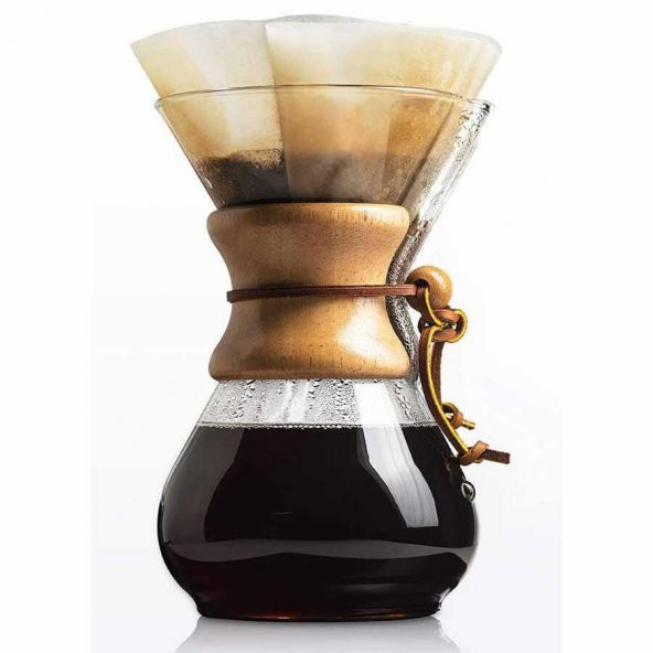 Epinox Cam Kahve Demleme 600ml - 3