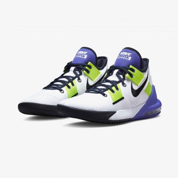 Nike Air Max Impact 2 Unisex Basketbol Ayakkabısı(Dar Kalıp) - 2