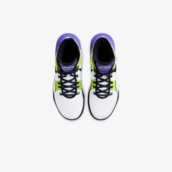 Nike Air Max Impact 2 Unisex Basketbol Ayakkabısı(Dar Kalıp) - 4