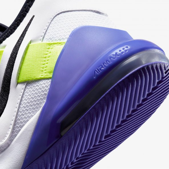 Nike Air Max Impact 2 Unisex Basketbol Ayakkabısı(Dar Kalıp) - 7