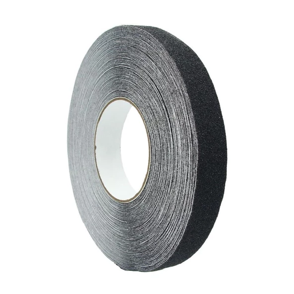 Geseus Boss  Siyah Merdiven Kaydırmaz 25mmx25mt Bant - 6