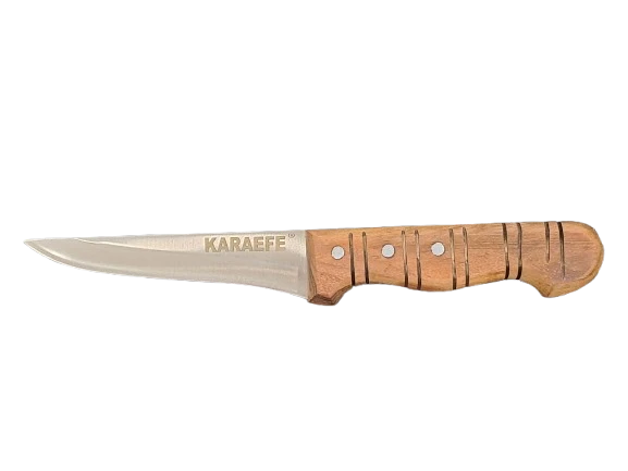 Karaefe Kemik Sıyırma Bıçağı 14cm 1 Numara ürün görseli