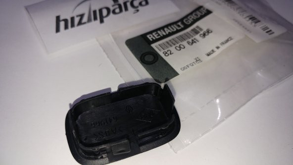 Clio 3 Fluence Dış Kapı Kol Gözü 8200641966 Mais - 2