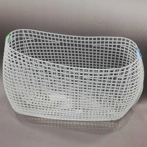 Çanta Kanvası 3D ( 30x25 Cm )