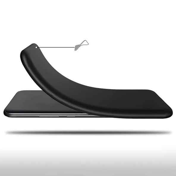 General Mobile GM 22 Pro Kılıf FitCase PremiumS Silikon Arka Kapak - 6