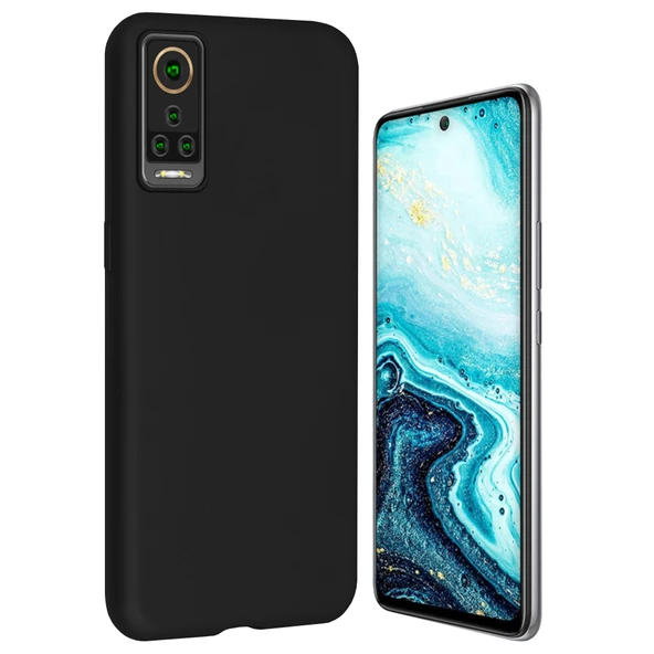 General Mobile GM 22 Pro Kılıf FitCase PremiumS Silikon Arka Kapak - 2