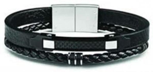 DANIEL KLEIN DKB.6.2065.02 DERİ BİLEKLİK