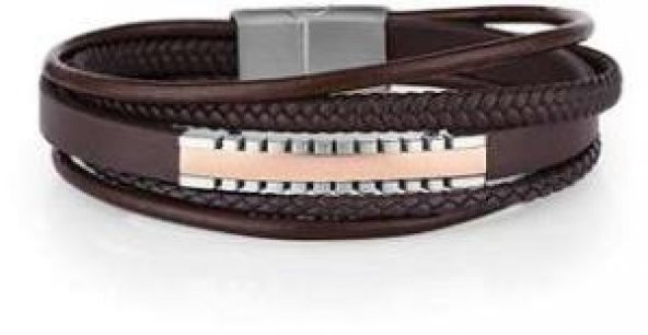 DANIEL KLEIN DKJ.4.2133.3 DERİ BİLEKLİK - 2