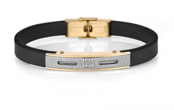 DANIEL KLEIN DKJ.4.2134.2 DERİ BİLEKLİK - 2