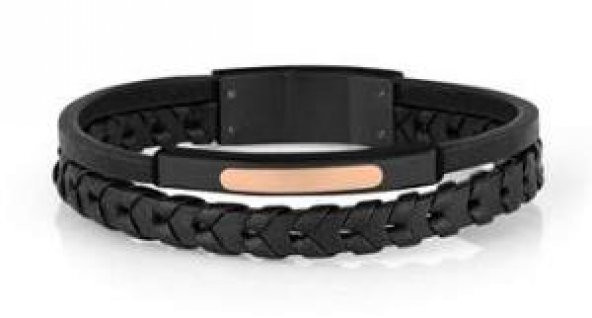 DANIEL KLEIN DKJ.6.2142.4 DERİ BİLEKLİK - 2