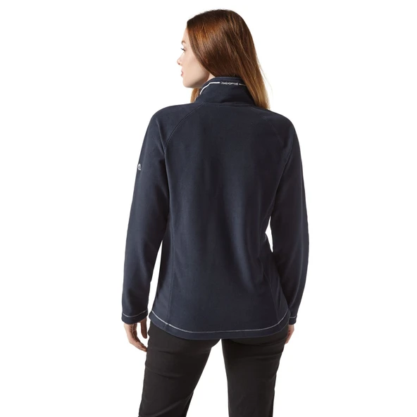 Craghoppers Miska Fleece Kadın Polar-LACİVERT - Resim 3