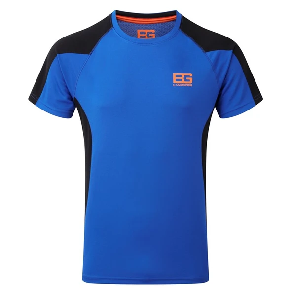 Craghoppers BG S/S Base Top Erkek T-Shirt-MAVİ ürün görseli 1