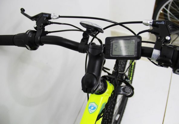 elektrikli bisiklet dorello bisiklet 750 watt elektrikli - 5