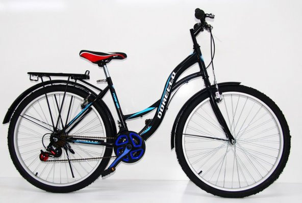 Alanya model 2610 model Dorello bisiklet 26 jant bisiklet Şehir bisikleti Alanya model