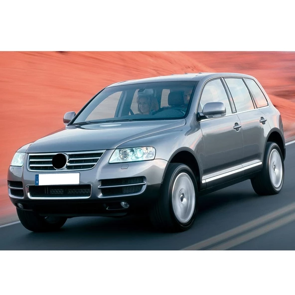 VW Touareg 2003-2007 Ön Cam Silecek Takımı Silgeç Seti 65x65cm - Resim 2
