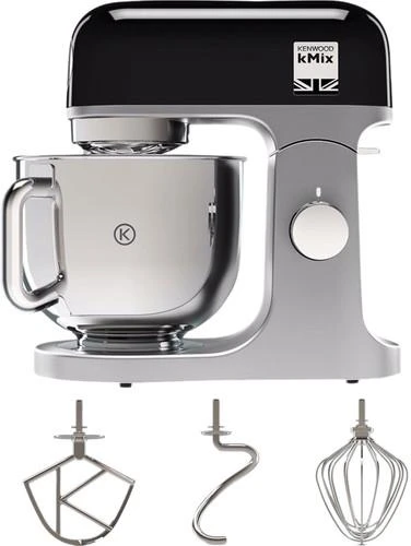 KENWOOD KMX 750 BK MUTFAK ŞEFİ SİYAH - 6