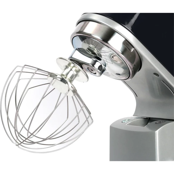 KENWOOD KMX 750 BK MUTFAK ŞEFİ SİYAH - 5