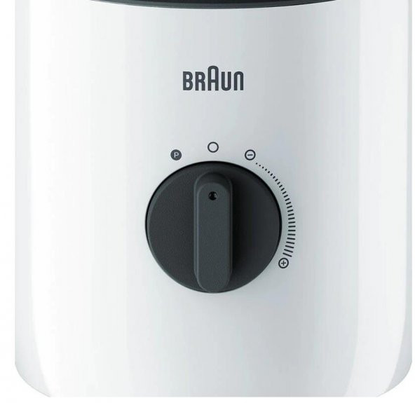 Braun JB 3100 800 Watt Buz Kırıcı Blender - 5