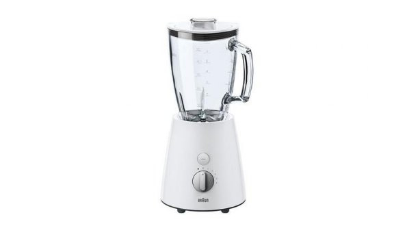 Braun JB 3060WHS 800 Watt Buz Kırıcı Blender