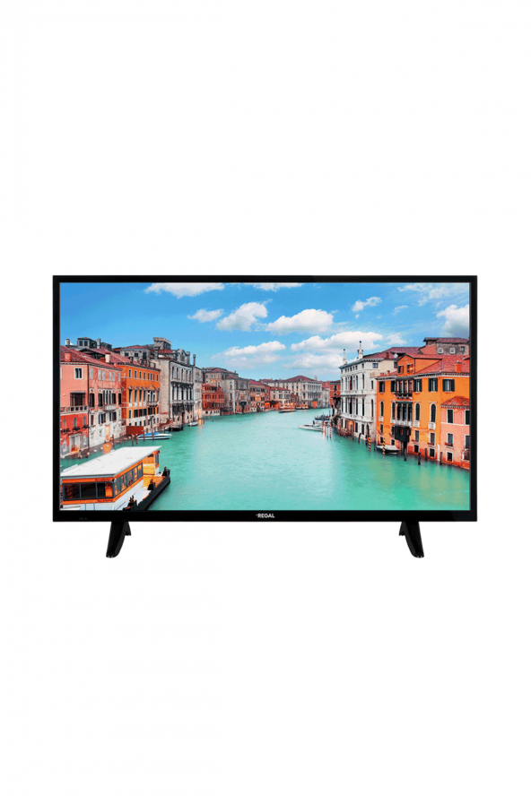 Regal 39R653H 39" / 99 Ekran Uydu Alıcılı HD Ready  Smart LED TV