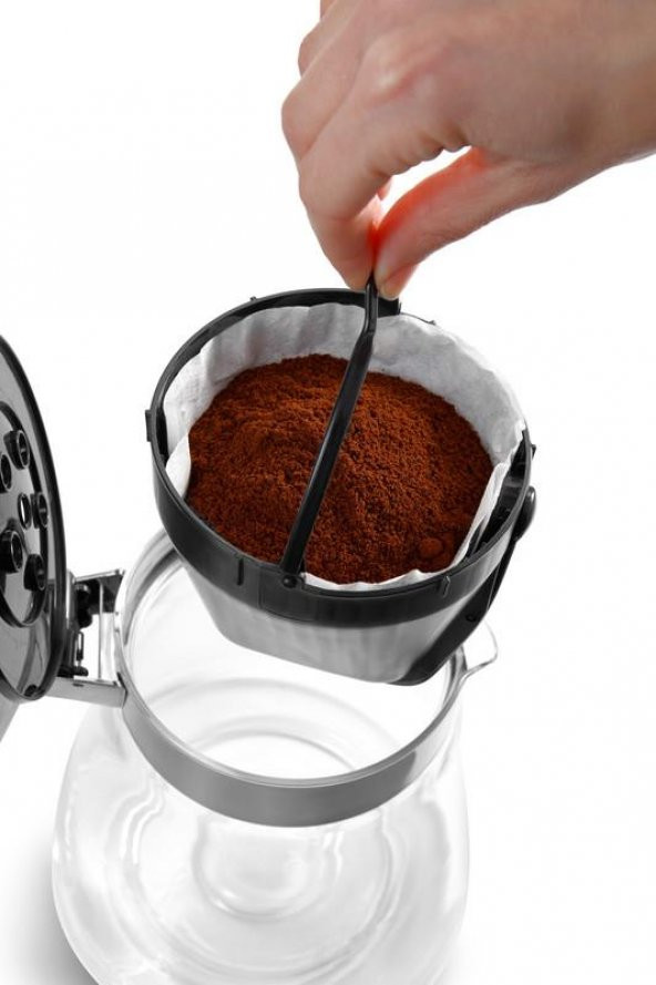 Delonghi ICM17210 Filtre Kahve Makinesi