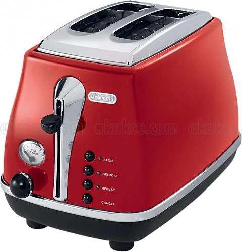 Delonghi Icona CTO 2003.R Makinesi Ekmek Kızartma - 6