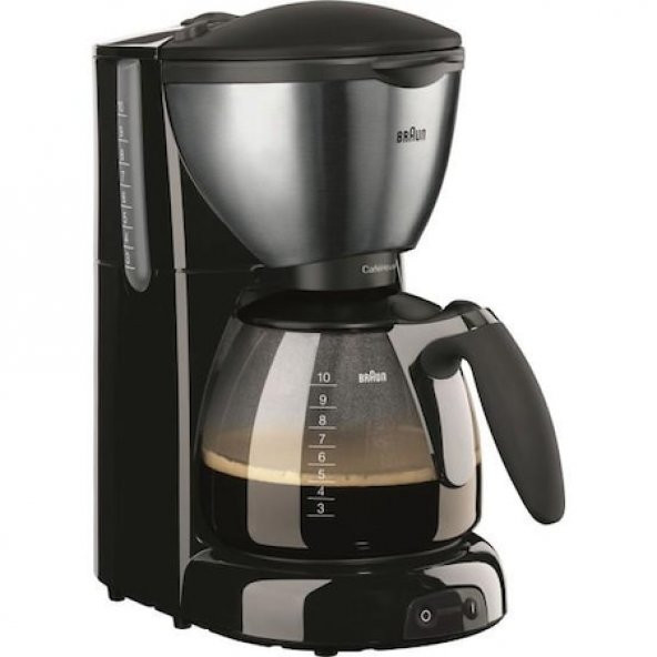 Braun KF570 CafeHouse Pure Filtre Kahve Makinesi