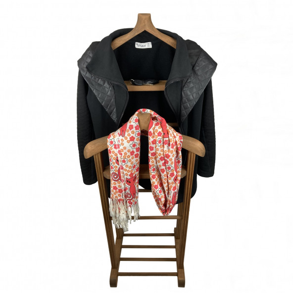 Melada Mobilya Gürgen Çift Tepe Dilsiz Uşak Ceviz Double - 5