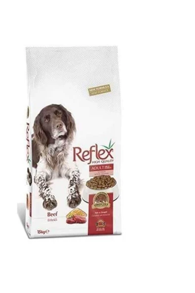 Reflex Biftekli High Energy Yetişkin Köpek Maması 15kg ürün görseli