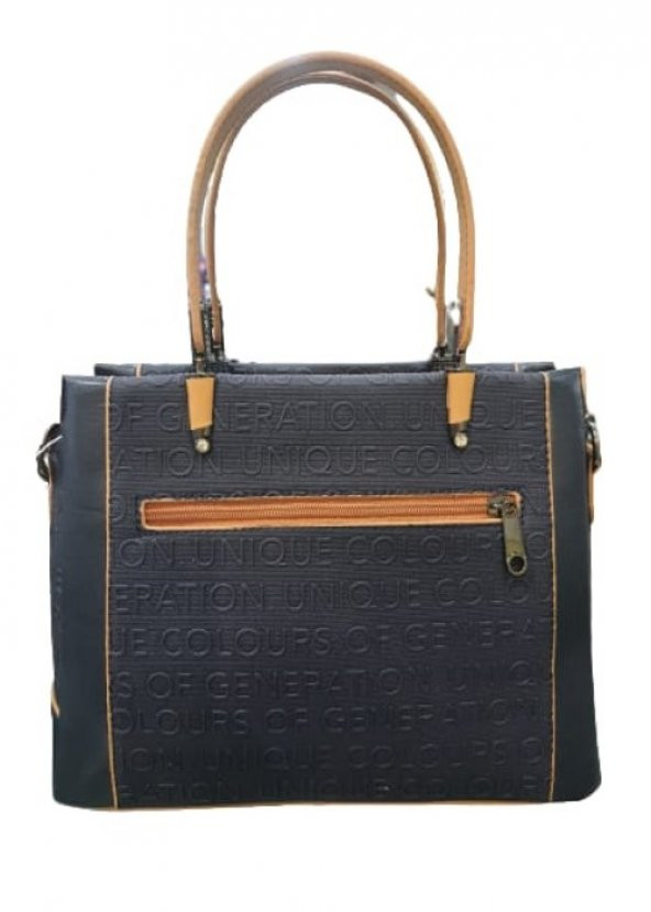 İrem Kadın Omuz ve El Deri Çanta İ 01893 - 3