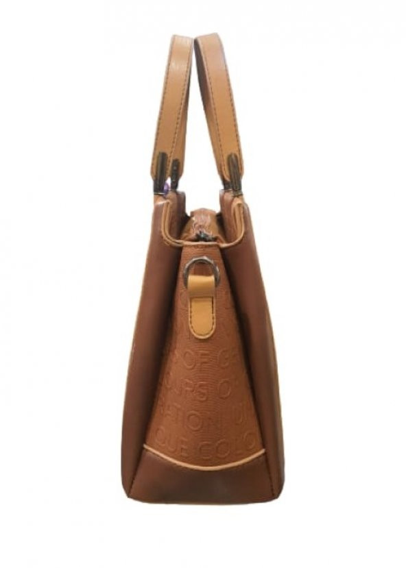 İrem Kadın Omuz ve El Deri Çanta İ 01893 - 5