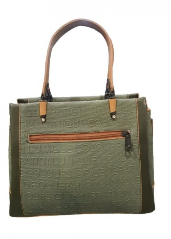 İrem Kadın Omuz ve El Deri Çanta İ 01893 - 7