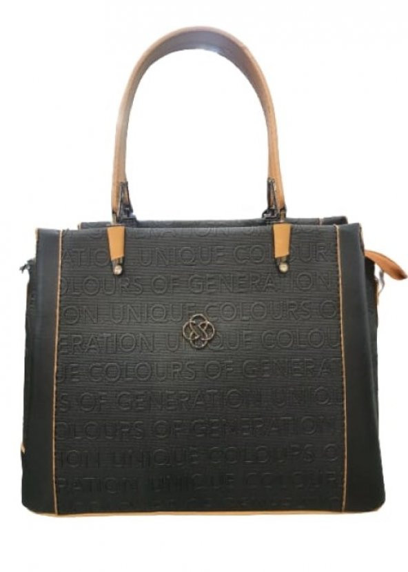 İrem Kadın Omuz ve El Deri Çanta İ 01893 - 9