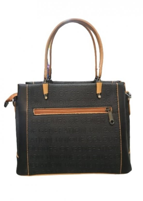 İrem Kadın Omuz ve El Deri Çanta İ 01893 - 10