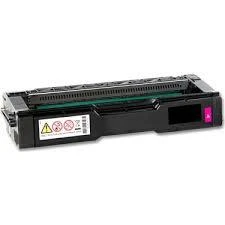 MUADİL TONER RİCOH SP-C252 ,252DN KIRMIZI - Resim 2