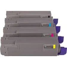 Oki 46507520 C612 Set Muadil Toner 11500 sayfa C612n