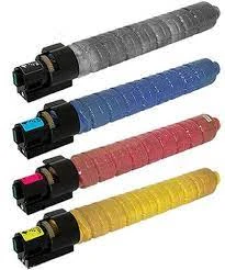 RİCOH MP-C2500/3000/2000  (20K) 4 RENK TAKIM MUADİL TONER
