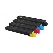 KYOCERA TK-8315,2550Cİ 4 RENK TAKIM MUADİL TONER ürün görseli